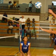 Spelman volleyball (Spelman Athletics)